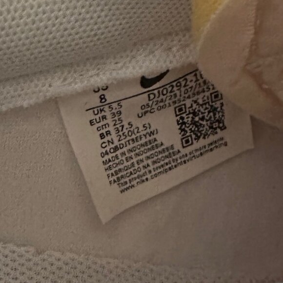 Nike Blazer Platform Sneakers - Women's Size 8 - Brand New! - Picture 8 of 8